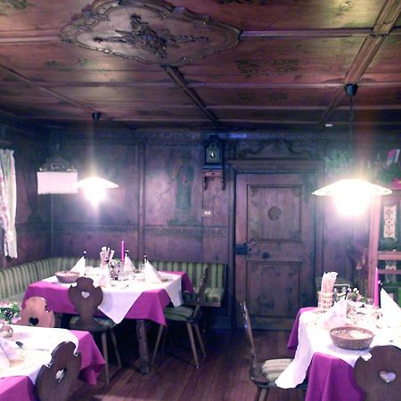 Hotel Bruggerwirt Anterselva di Mezzo Exterior photo