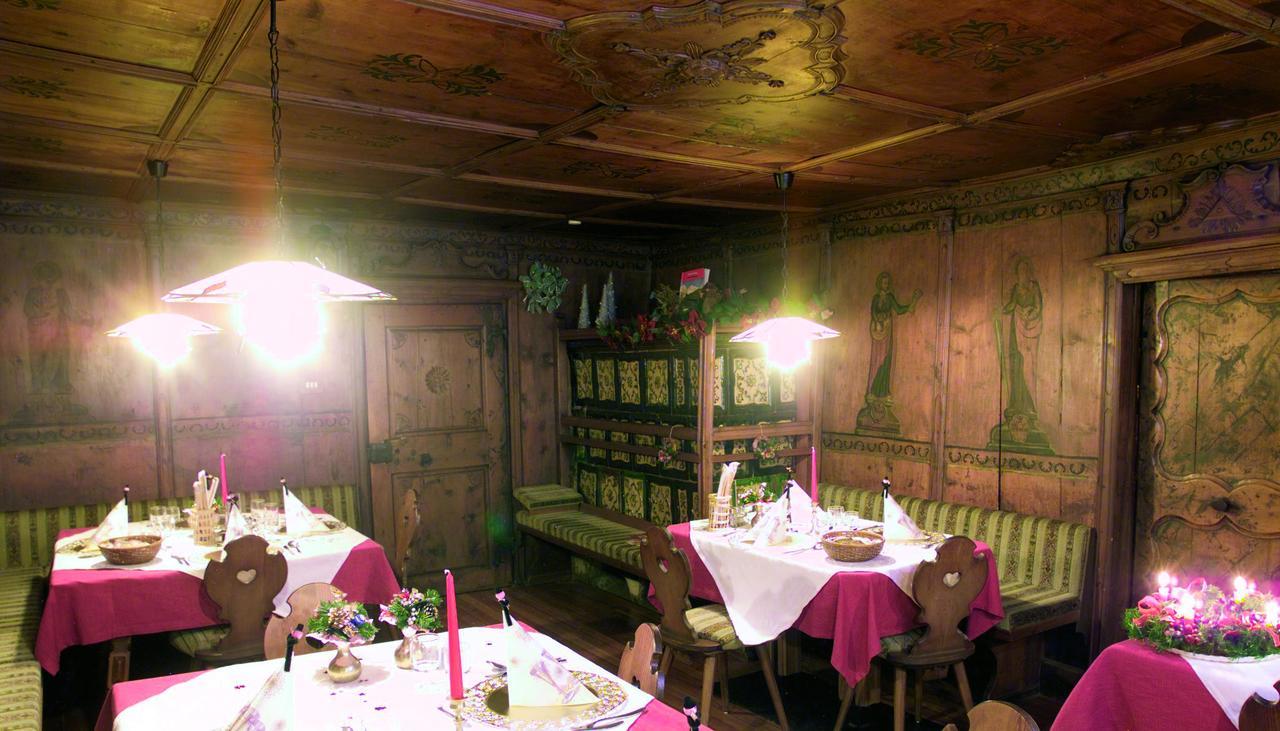 Hotel Bruggerwirt Anterselva di Mezzo Exterior photo