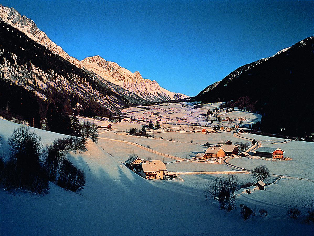 Hotel Bruggerwirt Anterselva di Mezzo Exterior photo