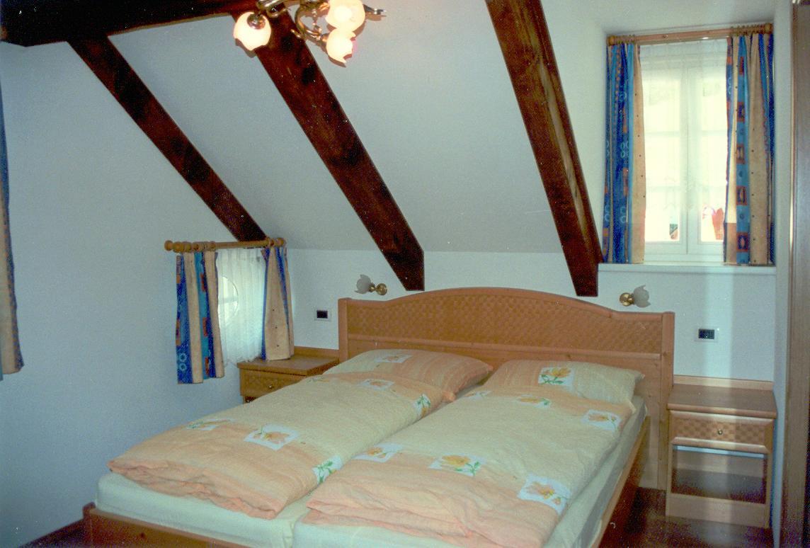 Hotel Bruggerwirt Anterselva di Mezzo Exterior photo