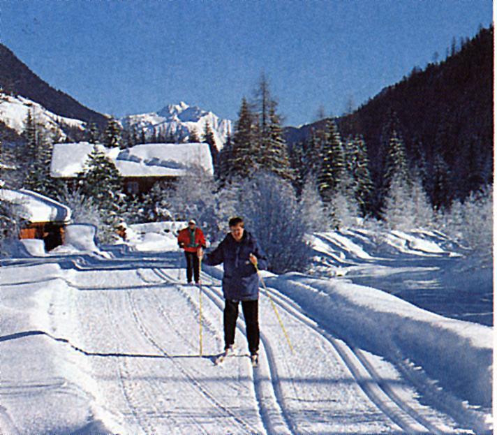 Hotel Bruggerwirt Anterselva di Mezzo Exterior photo